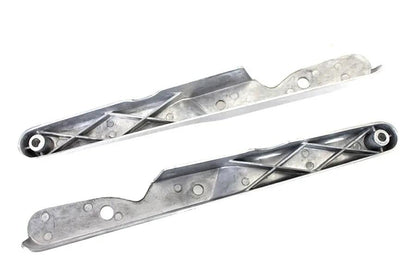 Wyatt Gatling Rear Fender Strut Set Polished for Harley Davidson FXR (1987-1994) by Wyatt Gatling