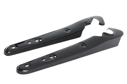 V-Twin Rear Fender Strut Cover Gloss Black for Harley Davidson XL Models - Part F51-0216GB by V-Twin