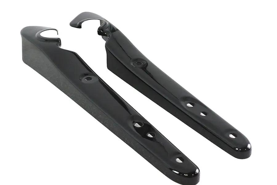 V-Twin Rear Fender Strut Cover Gloss Black for Harley Davidson XL Models - Part F51-0216GB by V-Twin