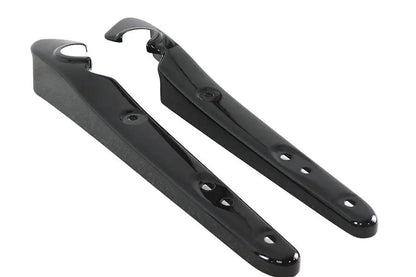 V-Twin Rear Fender Strut Cover Gloss Black for Harley Davidson XL Models - Part F51-0216GB by V-Twin