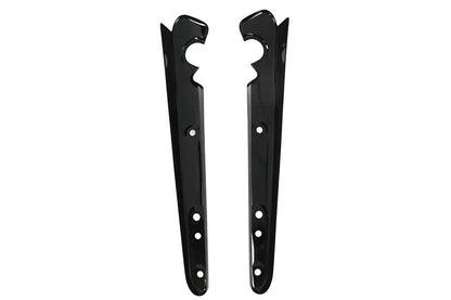 V-Twin Rear Fender Strut Cover Gloss Black for Harley Davidson XL Models - Part F51-0216GB by V-Twin