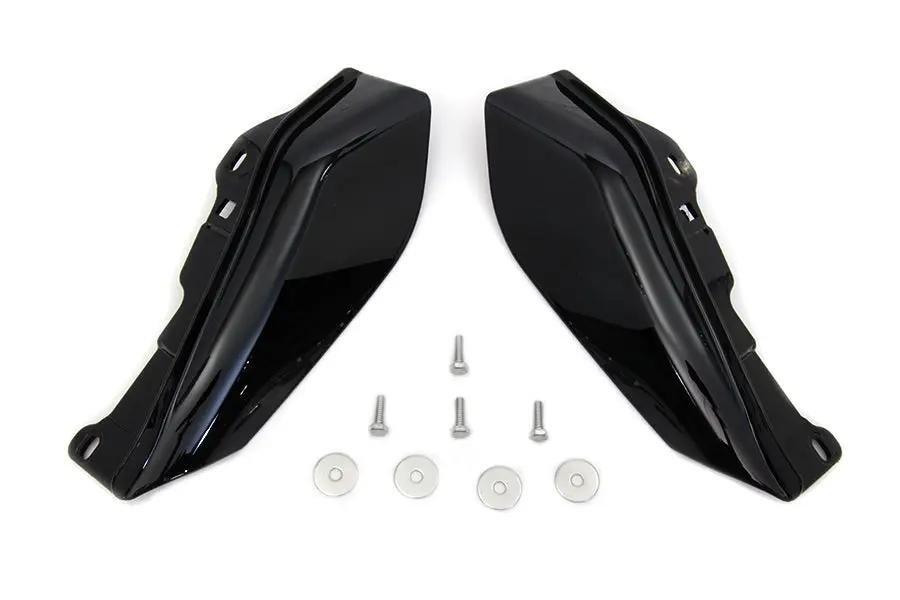 Wyatt Gatling Mid Frame Cover Air Deflector Kit for Harley Davidson FLT (2009-2018) by Wyatt Gatling