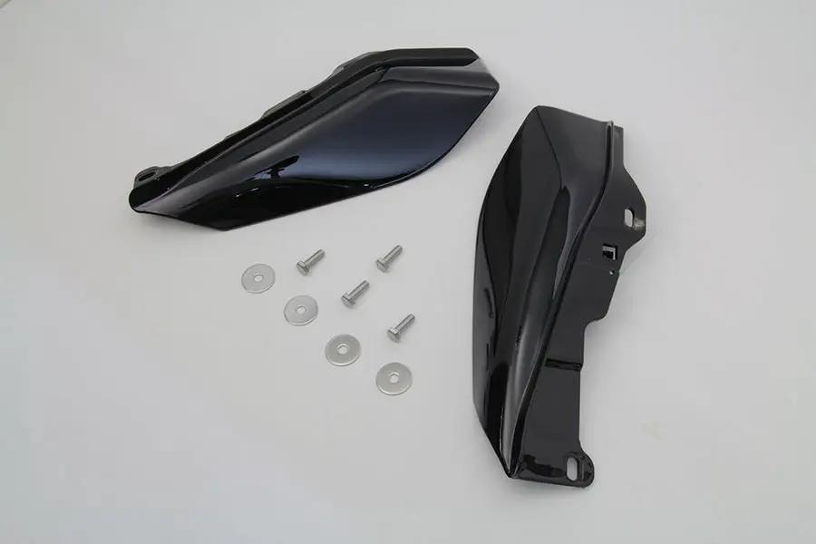 Wyatt Gatling Mid Frame Cover Air Deflector Kit for Harley Davidson FLT (2009-2018) by Wyatt Gatling
