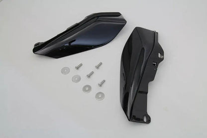 Wyatt Gatling Mid Frame Cover Air Deflector Kit for Harley Davidson FLT (2009-2018) by Wyatt Gatling