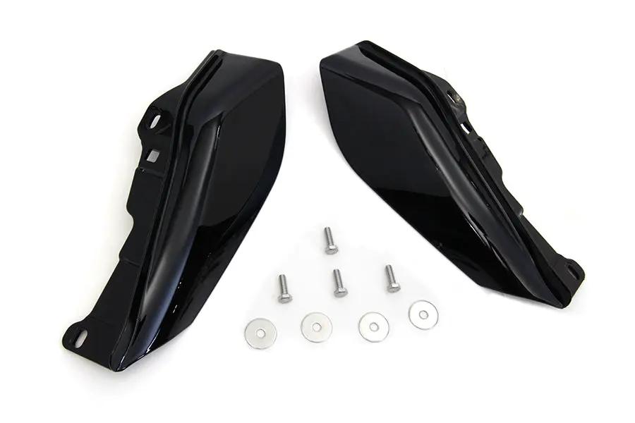 Wyatt Gatling Mid Frame Cover Air Deflector Kit for Harley Davidson FLT (2009-2018) by Wyatt Gatling