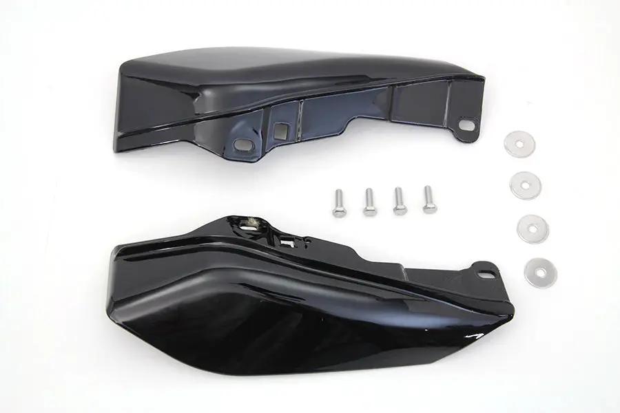 Wyatt Gatling Mid Frame Cover Air Deflector Kit for Harley Davidson FLT (2009-2018) by Wyatt Gatling