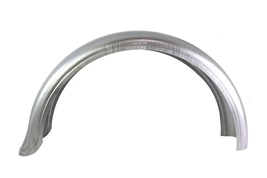 V-Twin 6 Inch Rounded Rear Fender Raw (Part F51-0152) by V-Twin