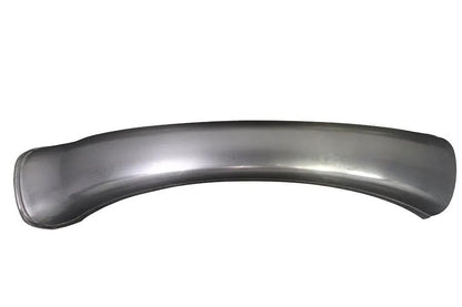 V-Twin 6 Inch Rounded Rear Fender Raw (Part F51-0152) by V-Twin