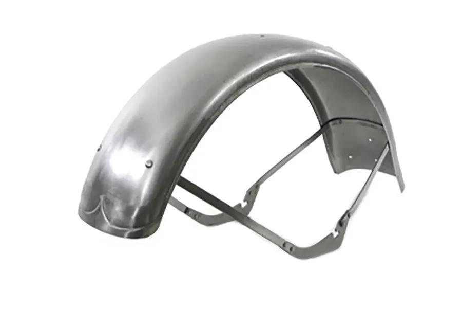 V-Twin Big Twin Spring Fork Front Fender Raw for Harley Davidson EL Models by V-Twin