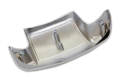 Wyatt Gatling Chrome Rear Fender Tip for Harley Davidson FL Models (1980-1984) Part #ST80033F by Wyatt Gatling