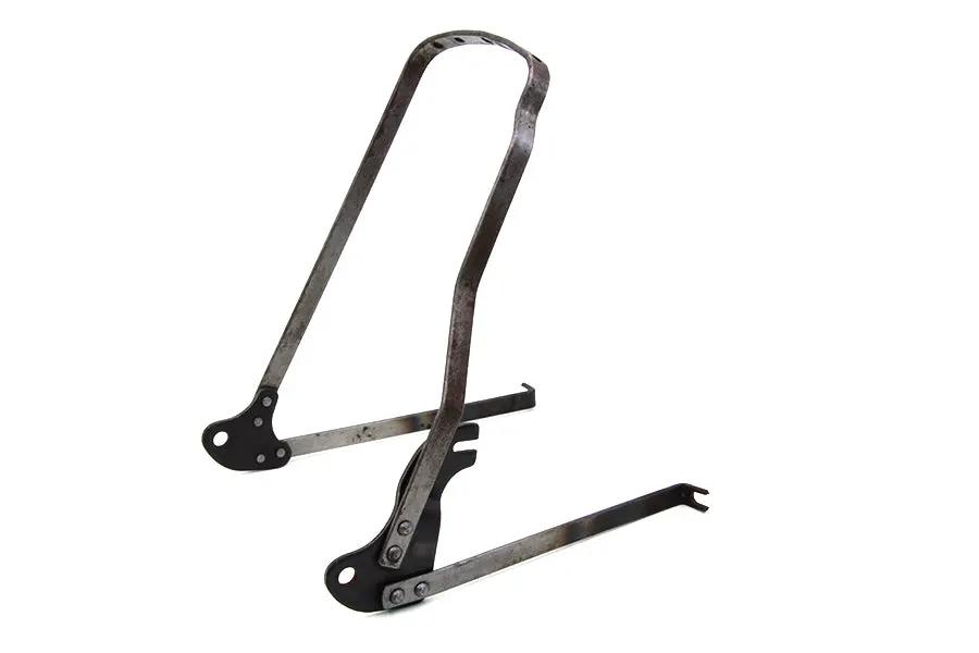 Wyatt Gatling Rear Fender Brace Assembly for Harley Davidson 1936-1950 by Wyatt Gatling