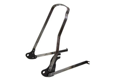 Wyatt Gatling Rear Fender Brace Assembly for Harley Davidson 1936-1950 by Wyatt Gatling