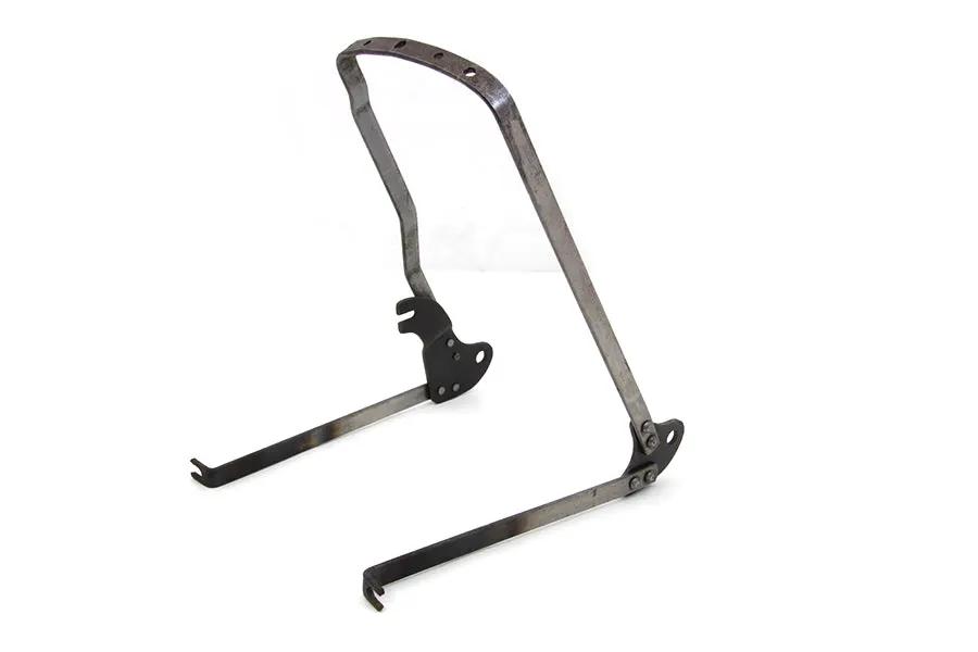 Wyatt Gatling Rear Fender Brace Assembly for Harley Davidson 1936-1950 by Wyatt Gatling