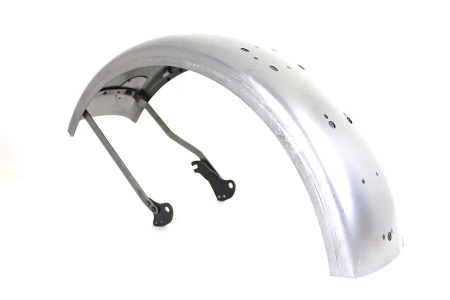 Wyatt Gatling 50-0351LIOU Tourist Trophy Bobbed Rigid Rear Fender for Harley Davidson EL Models by Wyatt Gatling