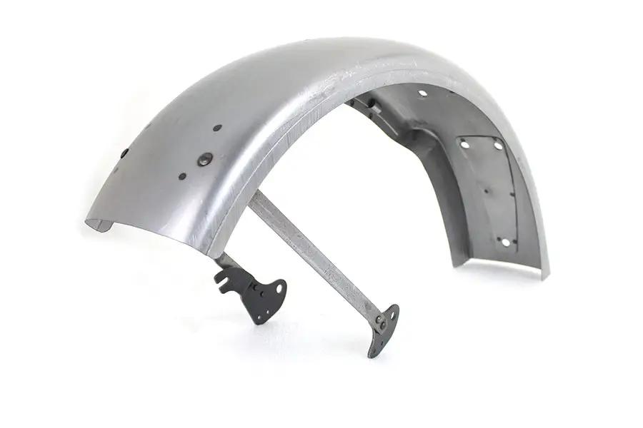 Wyatt Gatling 50-0351LIOU Tourist Trophy Bobbed Rigid Rear Fender for Harley Davidson EL Models by Wyatt Gatling