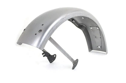 Wyatt Gatling 50-0351LIOU Tourist Trophy Bobbed Rigid Rear Fender for Harley Davidson EL Models by Wyatt Gatling