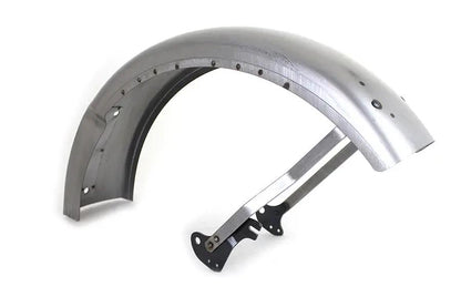 Wyatt Gatling 50-0351LIOU Tourist Trophy Bobbed Rigid Rear Fender for Harley Davidson EL Models by Wyatt Gatling