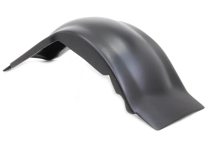 Wyatt Gatling FLT Rear Fender Extender Black for Harley Davidson FLT Models (2008-2017) by Wyatt Gatling