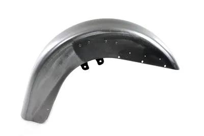 Wyatt Gatling 74854 Glide Style Steel Replica Front Fender for Harley Davidson FLSTC by Wyatt Gatling