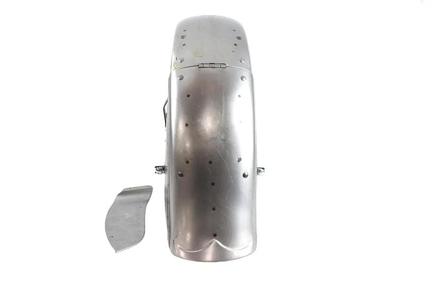 V-Twin Raw Rigid Rear Fender Assembly for Harley Davidson EL and FL Models by V-Twin