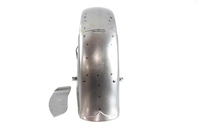 V-Twin Raw Rigid Rear Fender Assembly for Harley Davidson EL and FL Models by V-Twin