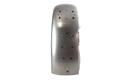 V-Twin 1955-57 FL Rigid Rear Fender with Wire Loom Track and Built-in Chain Panel by V-Twin
