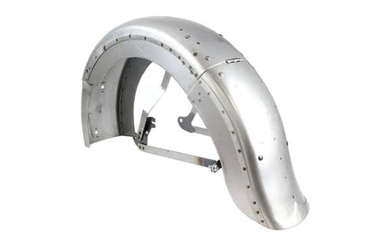 V-Twin Rigid Rear Fender Assembled for Harley Davidson EL, FL, UL 1947-1948 by V-Twin