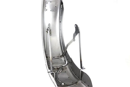 V-Twin Rigid Rear Fender Assembled for Harley Davidson EL, FL, UL 1947-1948 by V-Twin
