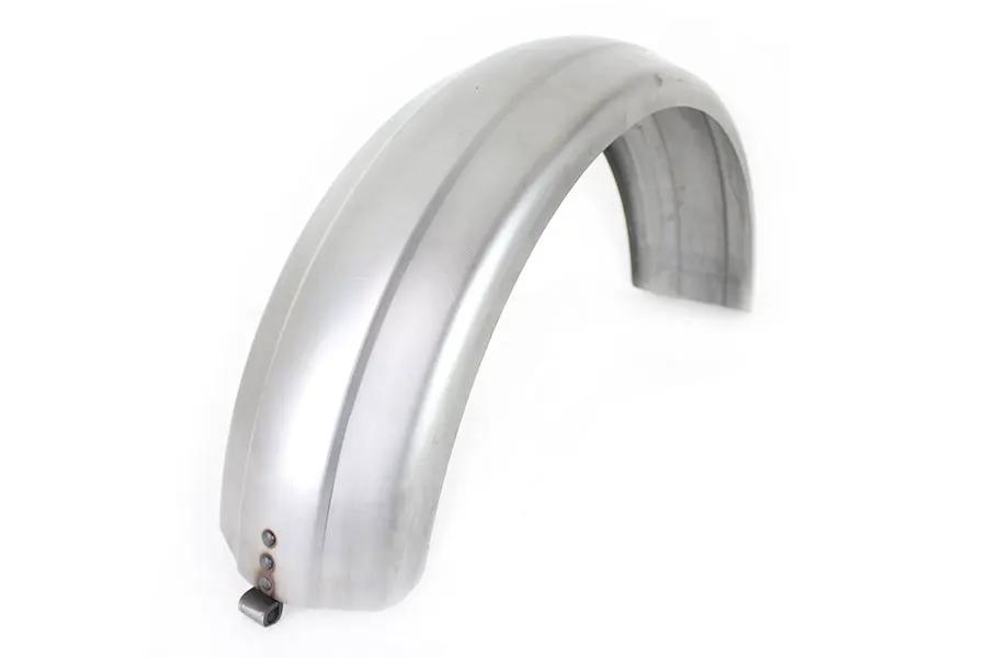 V-Twin 50-0393 7.25 Inch VL Ribbed Fender Blank Raw by V-Twin