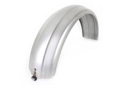 V-Twin 50-0393 7.25 Inch VL Ribbed Fender Blank Raw by V-Twin