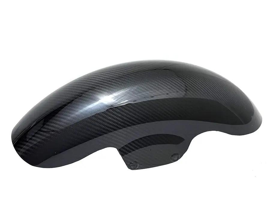 V-Twin Carbon Fiber Front Fender for Harley Davidson FLT - 16 Inch (Part #78891) by V-Twin