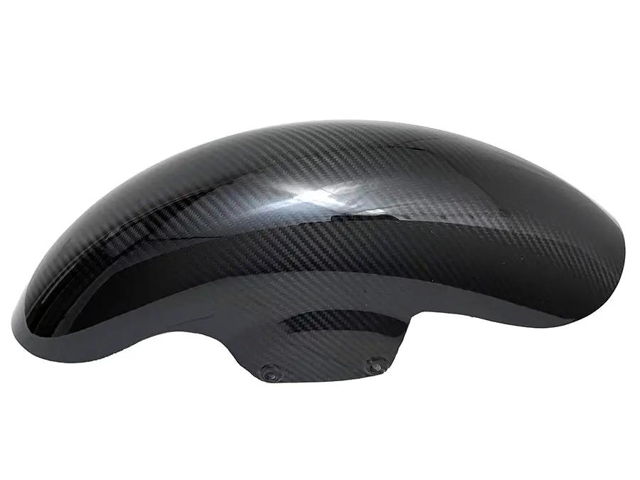 V-Twin Carbon Fiber Front Fender for Harley Davidson FLT - 16 Inch (Part #78891) by V-Twin