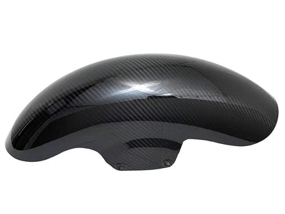 V-Twin Carbon Fiber Front Fender for Harley Davidson FLT - 16 Inch (Part #78891) by V-Twin
