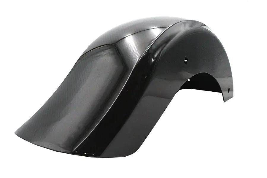 V-Twin FLT Rear Fender Carbon Fiber for Harley Davidson FLT Models by V-Twin