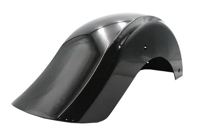 V-Twin FLT Rear Fender Carbon Fiber for Harley Davidson FLT Models by V-Twin