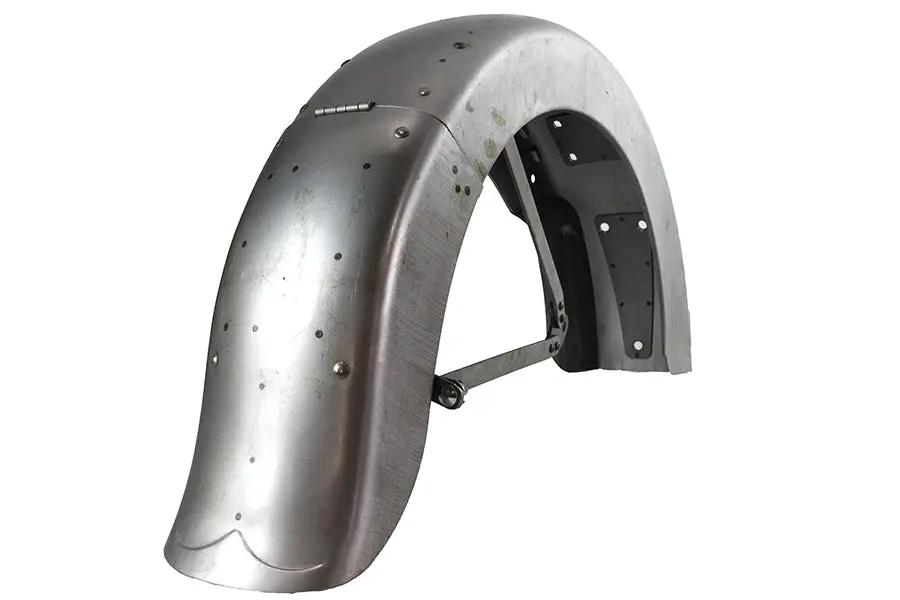 V-Twin 50-0429 Rigid Rear Fender for Harley Davidson FL & EL Models (1949-1954) by V-Twin