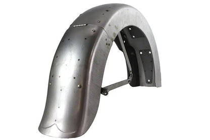 V-Twin 50-0429 Rigid Rear Fender for Harley Davidson FL & EL Models (1949-1954) by V-Twin