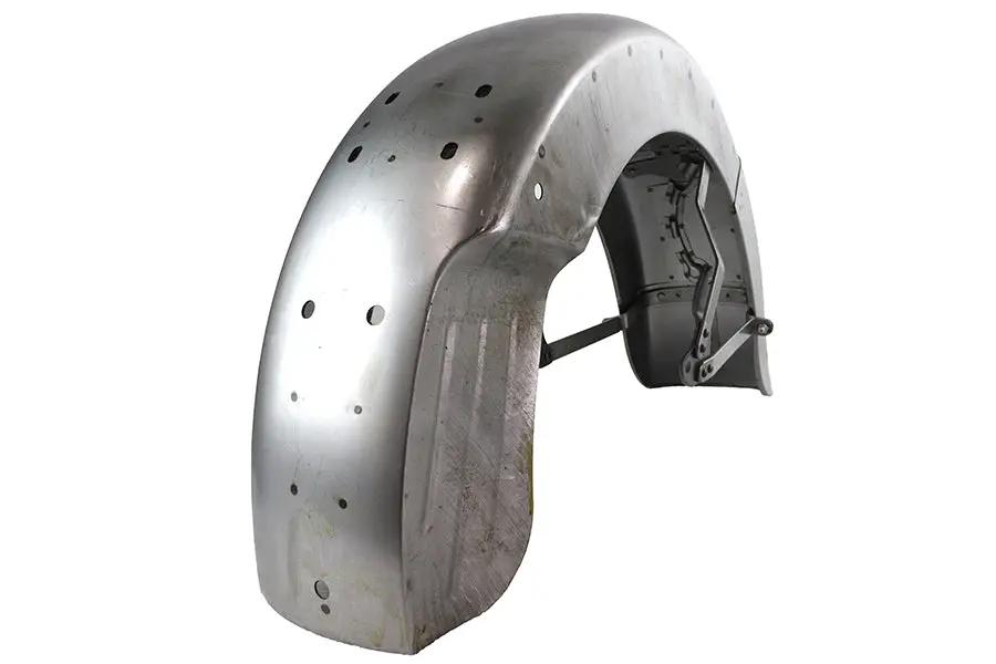 V-Twin 50-0429 Rigid Rear Fender for Harley Davidson FL & EL Models (1949-1954) by V-Twin