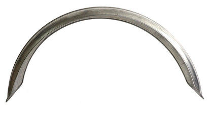 Wyatt Gatling 63477 5-Inch Steel Ribbed Fender