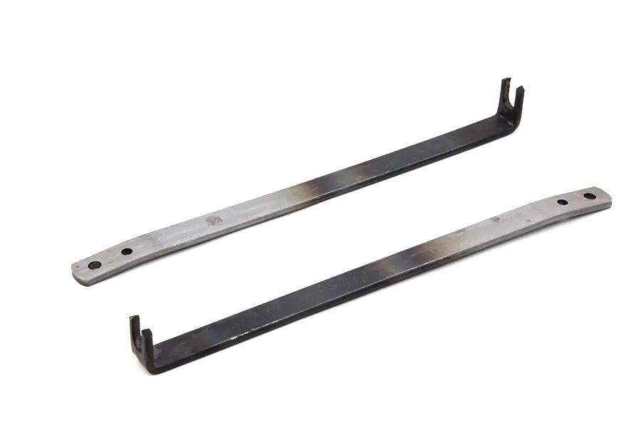Wyatt Gatling 50-0449LIOU Rear Fender Mount Brace Strap for Harley Davidson EL Series by Wyatt Gatling