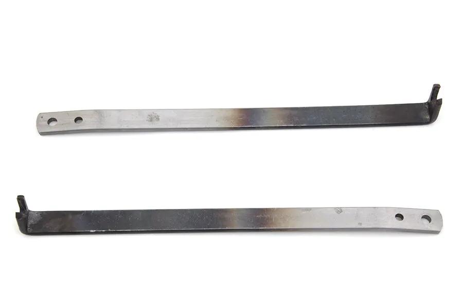 Wyatt Gatling 50-0449LIOU Rear Fender Mount Brace Strap for Harley Davidson EL Series by Wyatt Gatling