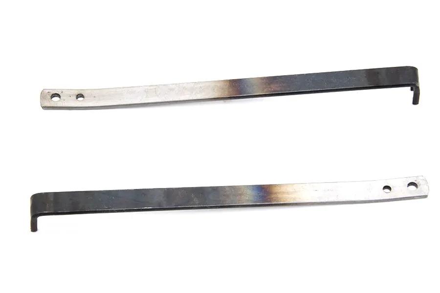 Wyatt Gatling 50-0449LIOU Rear Fender Mount Brace Strap for Harley Davidson EL Series by Wyatt Gatling