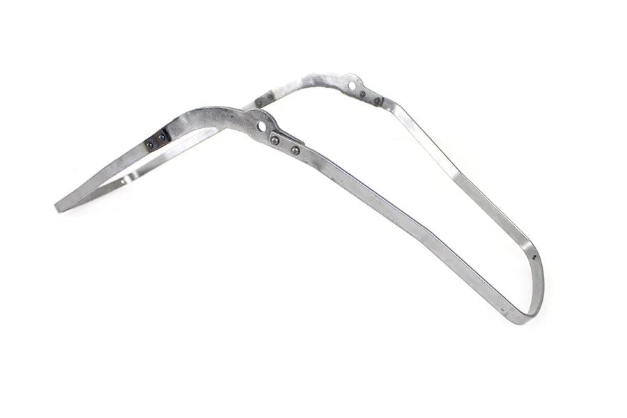Wyatt Gatling Spring Fork Front Fender Brace Assembly for Harley Davidson W (1930-1939) by Wyatt Gatling