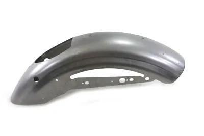 Wyatt Gatling Rear Fender Steel Primer Finish for Harley Davidson XL Models (Part #59865-07) by Wyatt Gatling