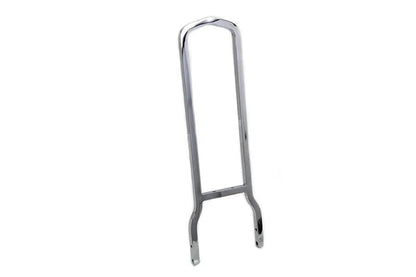 Wyatt Gatling 20 inch Tall Sissy Bar Back for Harley Davidson FXD (1991-2000) by Wyatt Gatling