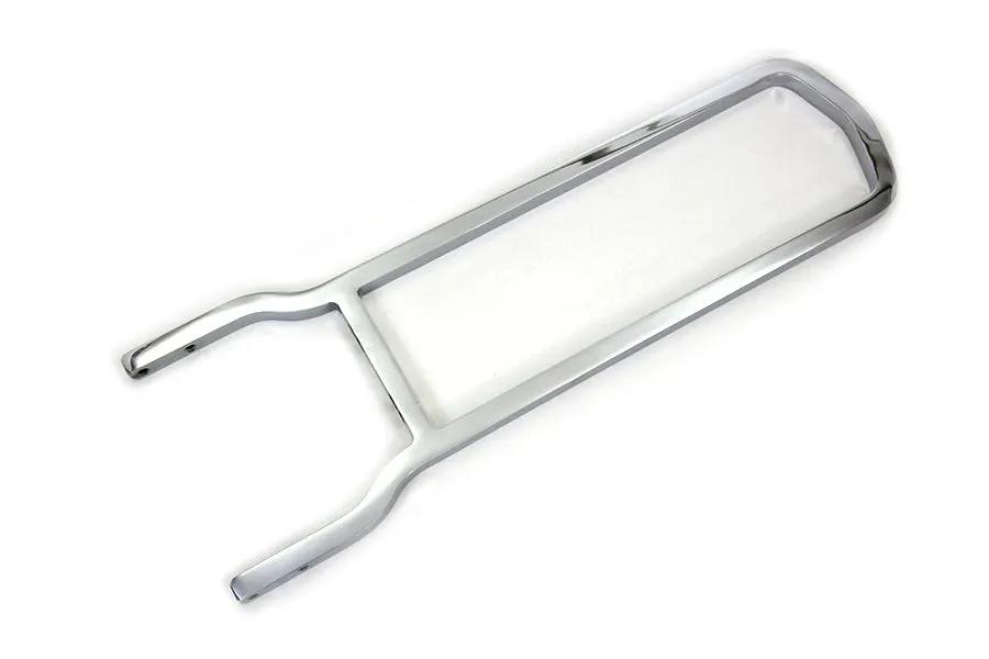 Wyatt Gatling 20 inch Tall Sissy Bar Back for Harley Davidson FXD (1991-2000) by Wyatt Gatling
