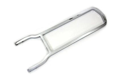 Wyatt Gatling 20 inch Tall Sissy Bar Back for Harley Davidson FXD (1991-2000) by Wyatt Gatling