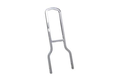Wyatt Gatling 20 Inch Tall Sissy Bar Back for Harley Davidson FX (1972-1981) by Wyatt Gatling