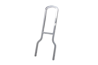 Wyatt Gatling 20 Inch Tall Sissy Bar Back for Harley Davidson FX (1972-1981) by Wyatt Gatling