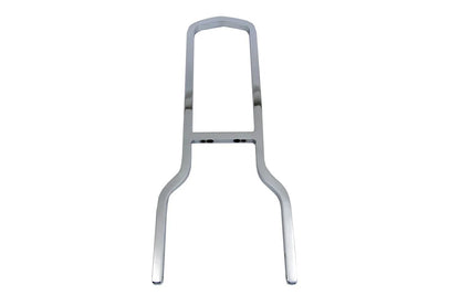 Wyatt Gatling 20 Inch Tall Sissy Bar Back for Harley Davidson FX (1972-1981) by Wyatt Gatling